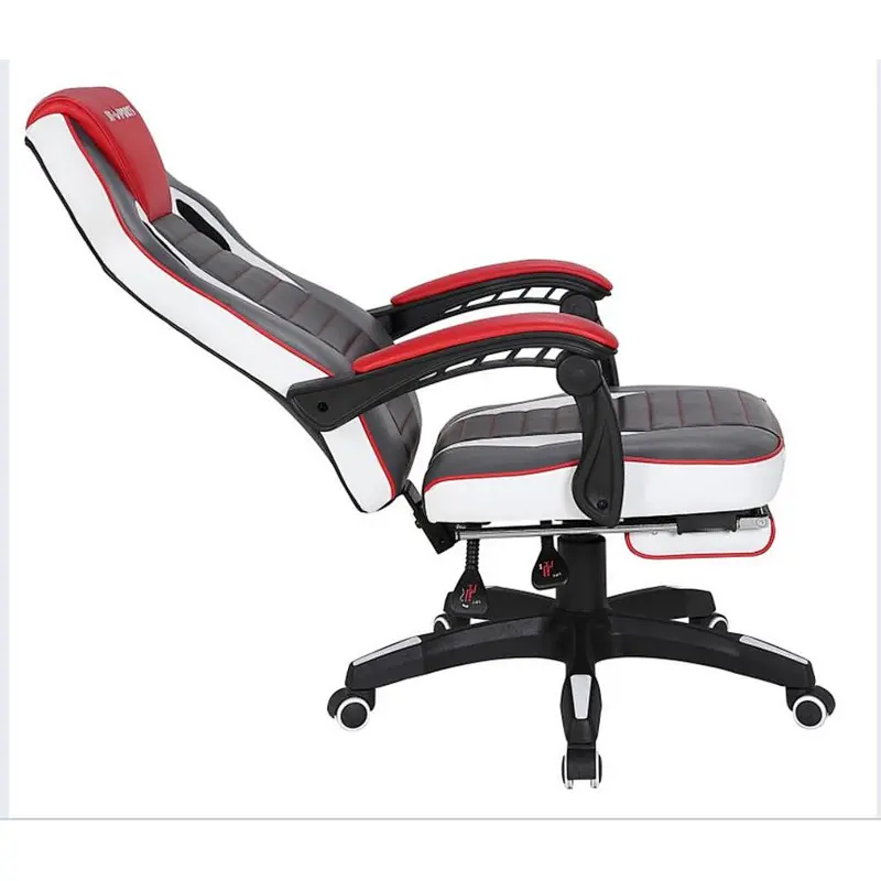 Kabel Swivel Gaming Chair Ergonomic Racing Style PU Leather Office Chair
