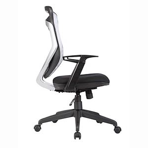 SGS approved ergonomic high back mesh desk chair
