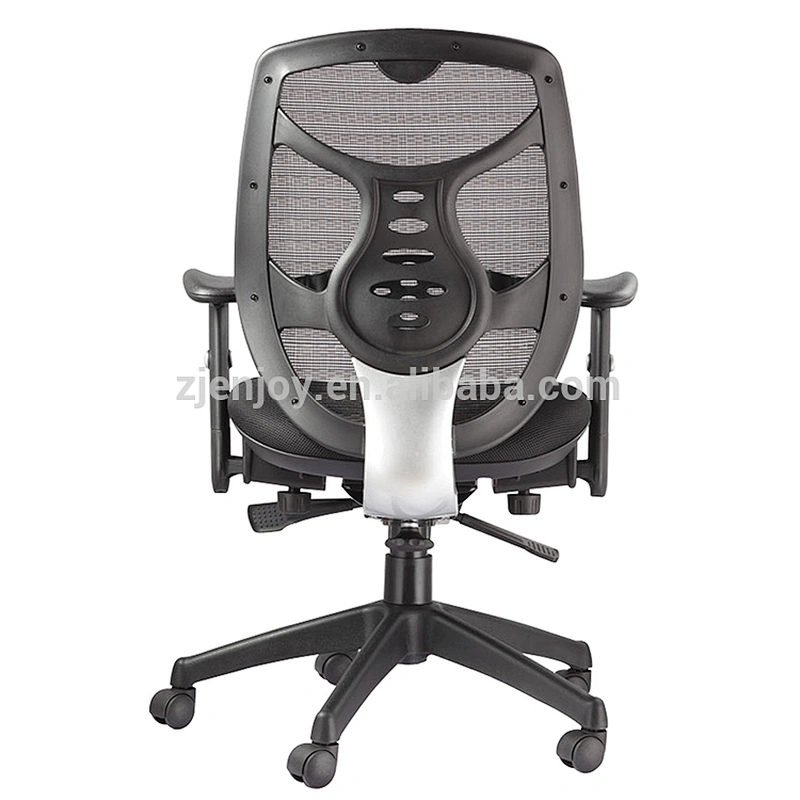 Office Chair, Executive Aluminum Staff Chair, Desk Office Mesh Chair