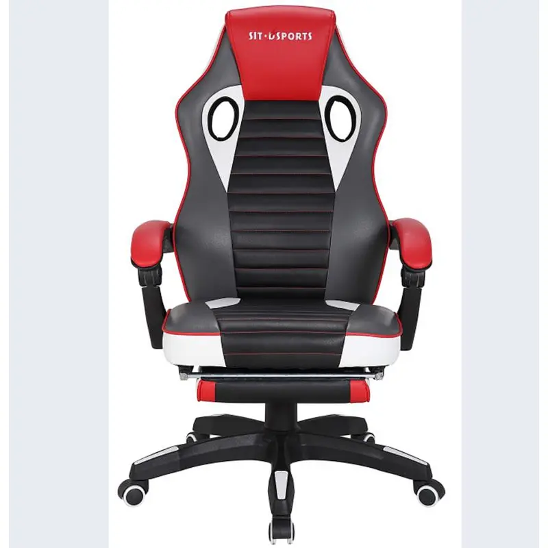 Kabel Swivel Gaming Chair Ergonomic Racing Style PU Leather Office Chair