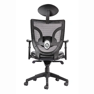 China supplier mechanism up and down armrest ergonomic office chair adjustable task multifunctional armchair