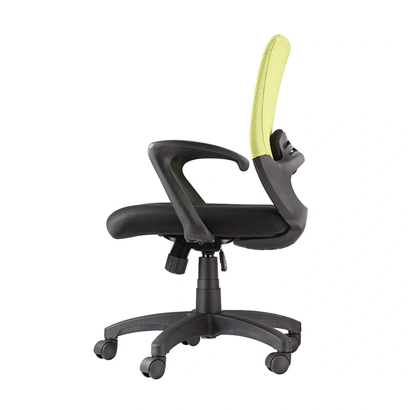 Cheap price foldable leisure reception chair with armrest