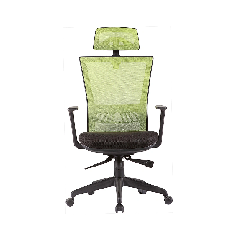 Modern Office BIFMA Standard High Back Adjustable Executive Office Mesh Manager Chair