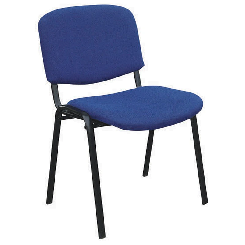 modern furniture conference training fabric office student  stacking office chair
