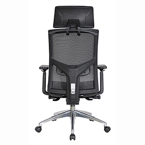 Ergonomic Mesh High Back swivel task Office Chair ergonomic with Headrest
