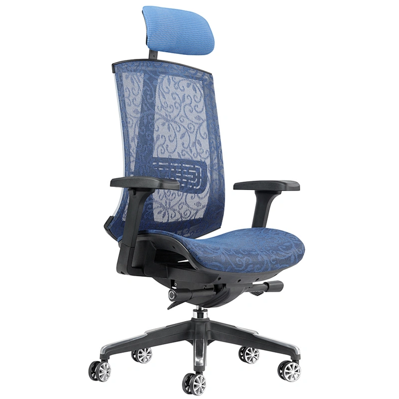 Multunction High Back Office Chair /Office Desk Chair/Office Chair Importer with ventilation adjustable