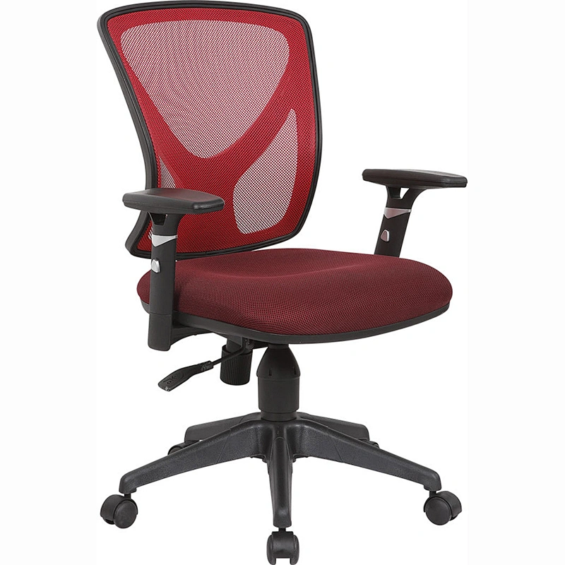 furniture office mesh conference chair meetings