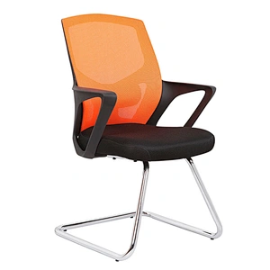 High quality cheap price mesh back office chair with armrest