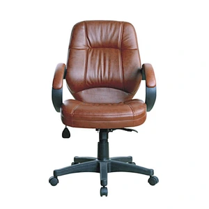 Website swivel boss office leather chair