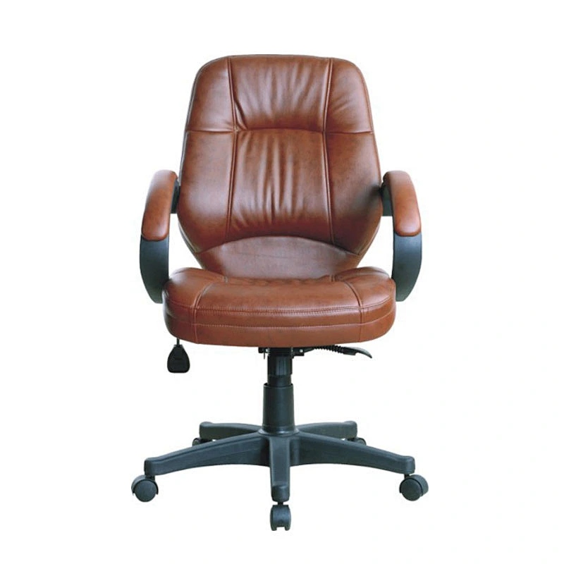 Website swivel boss office leather chair