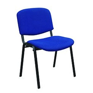 modern furniture conference training fabric office student  stacking office chair