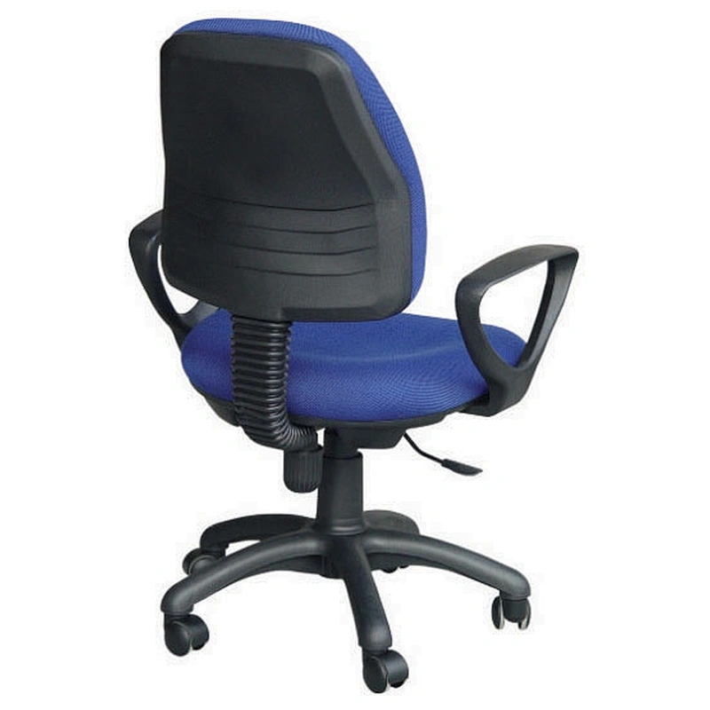 Modern New Design Leisure Chairs With Wheels Fabric Clerk Office Chair