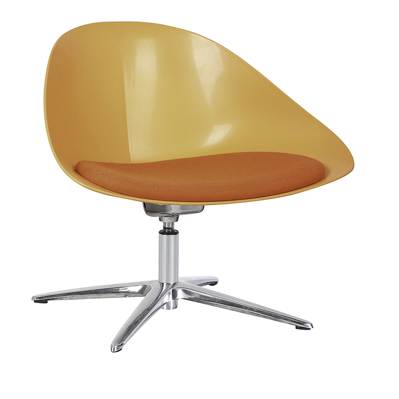 Office Chair Modern Reception Room Strong Steel Legs Guest Chair Office elegant Visitor Chair