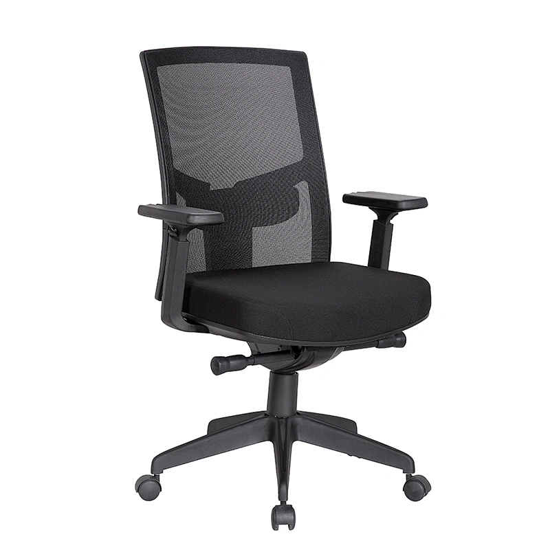 Chairs high back ergonomic Adjustable Swivel office mesh chair