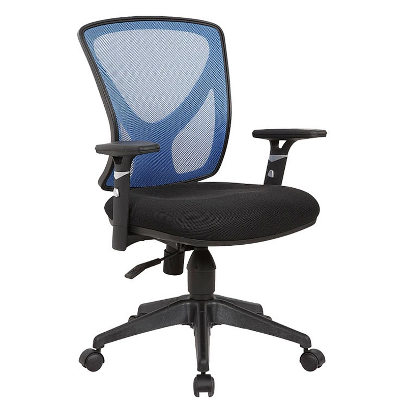 Factory Directly Height Adjustable Mesh Training Office Swivel Ergonomic Computer Staff Chair For Training