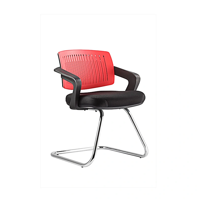 Nylon Base Plastic Office Low Back Mesh Chair
