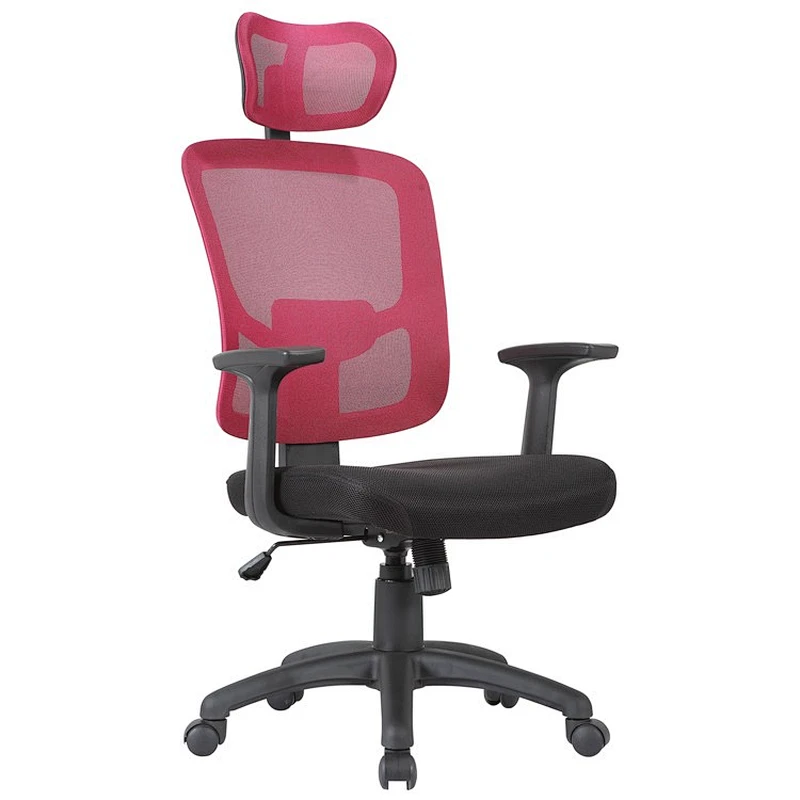 Wholesale Hot Selling Black Reception liftup locking Seat Swivel Mesh Ergonomic Executive Computer Office Chair