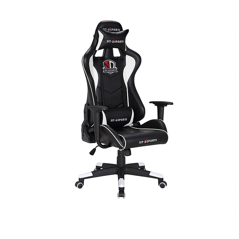 Racing Ergonomic Style PU Leather gaming chair racing gamer chair