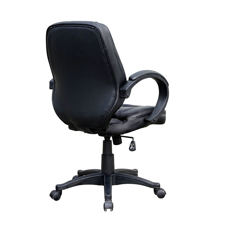 Website swivel boss office leather chair