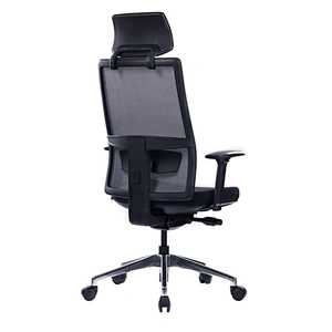 Factory supplier high back office mesh chair executive office chair with headrest