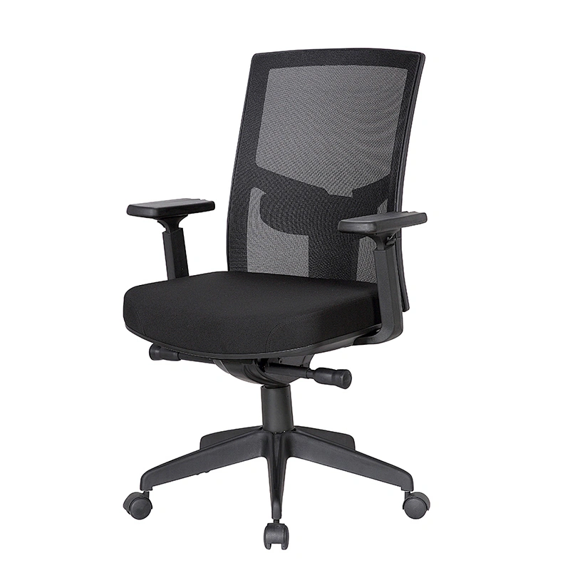 Chairs high back ergonomic Adjustable Swivel office mesh chair