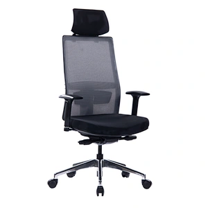 Factory supplier high back office mesh chair executive office chair with headrest