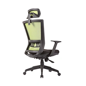 Modern Office BIFMA Standard High Back Adjustable Executive Office Mesh Manager Chair