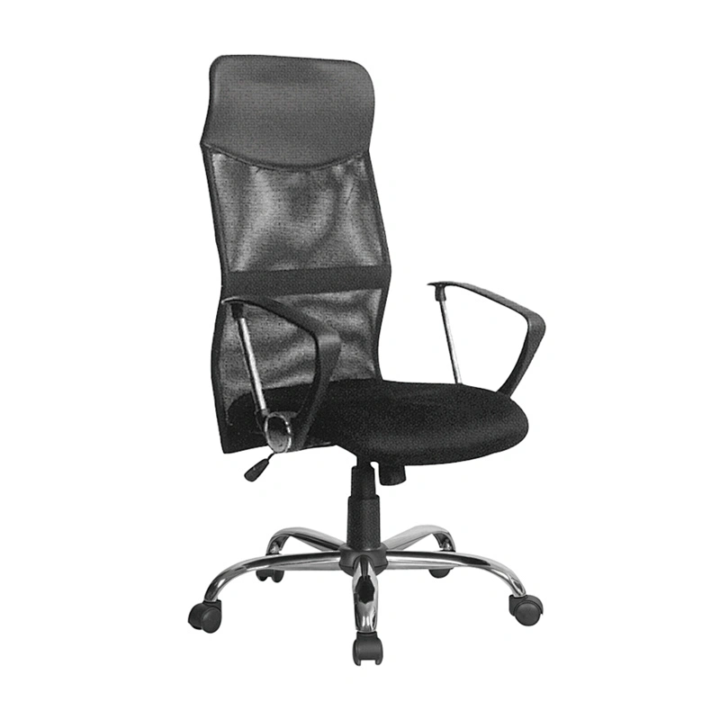 Ergonomic High Back Executive Computer Desk Swivel Office Chair with Armrest