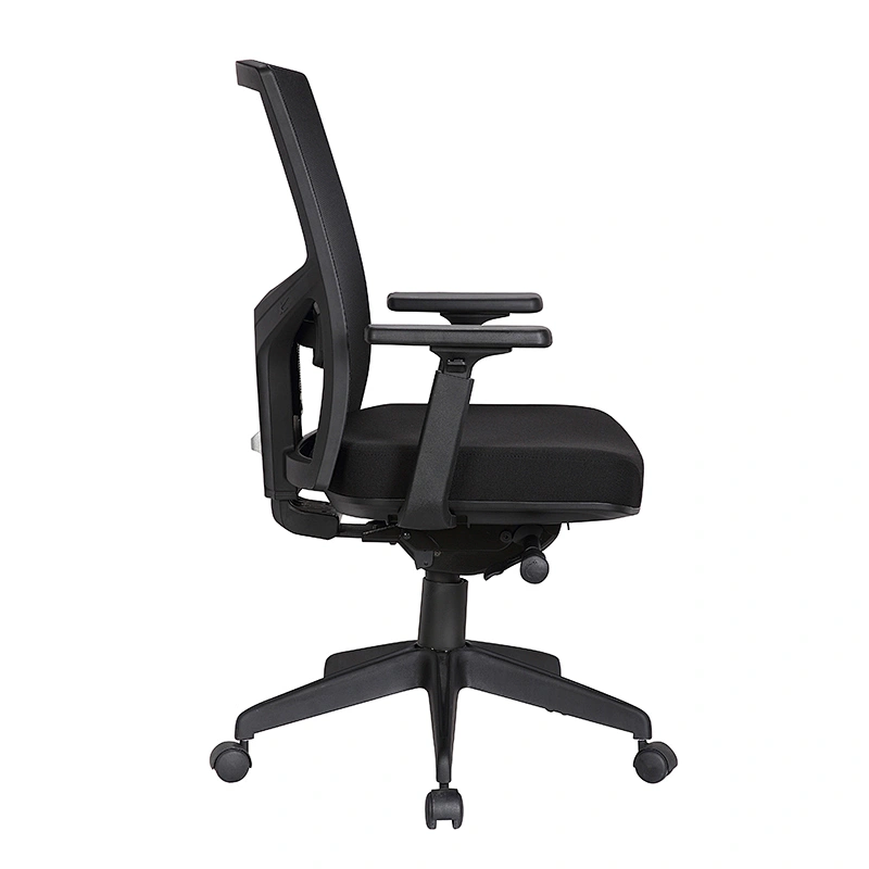 Chairs high back ergonomic Adjustable Swivel office mesh chair