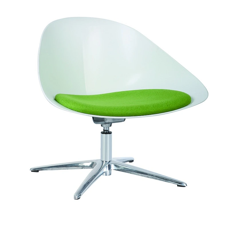 Office Chair Modern Reception Room Strong Steel Legs Guest Chair Office elegant Visitor Chair