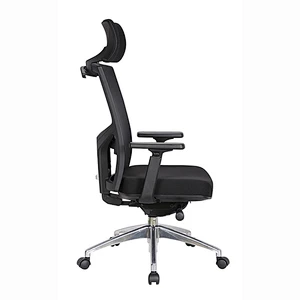 Modern furniture metal frame conference office chair