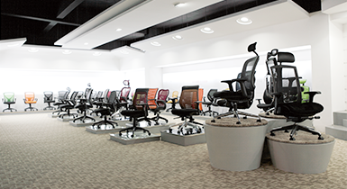 High Back Mesh Office Chair