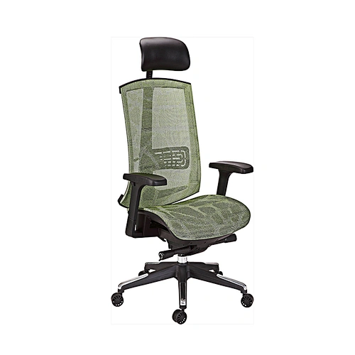 Multunction High Back Office Chair /Office Desk Chair/Office Chair Importer with ventilation adjustable