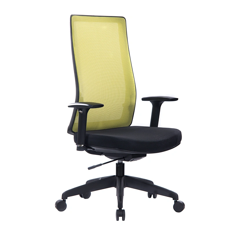 China manufacturer supplier  Adjustable office chair ergonomic office mesh chair