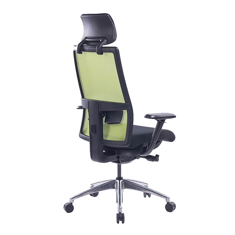 Factory supplier high back office mesh chair executive office chair with headrest
