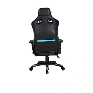 Customized Office Chair Modern Ergonomic Pu Leather OEM Computer Gaming Chair,Office Reclining PC Heated Gaming Chair Racing