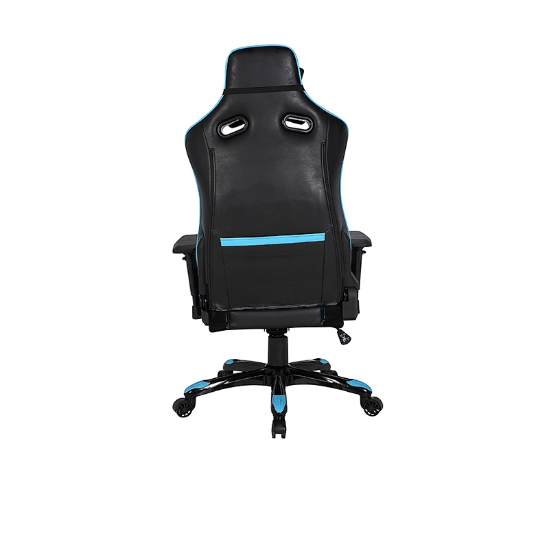Customized Office Chair Modern Ergonomic Pu Leather OEM Computer Gaming Chair,Office Reclining PC Heated Gaming Chair Racing