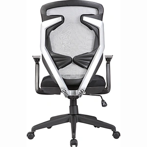 SGS approved ergonomic high back mesh desk chair
