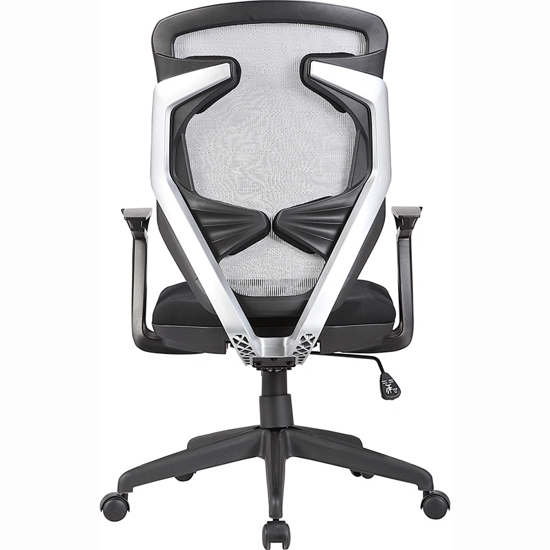 SGS approved ergonomic high back mesh desk chair