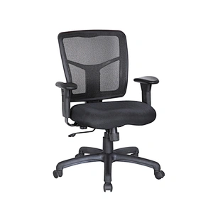 Multi functional 320nylon base Office Furniture Ergonomic Seating Executive Mesh Office Chairs
