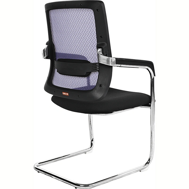 Popular low back visitor chair/lumbar support office chair/arm chair office use
