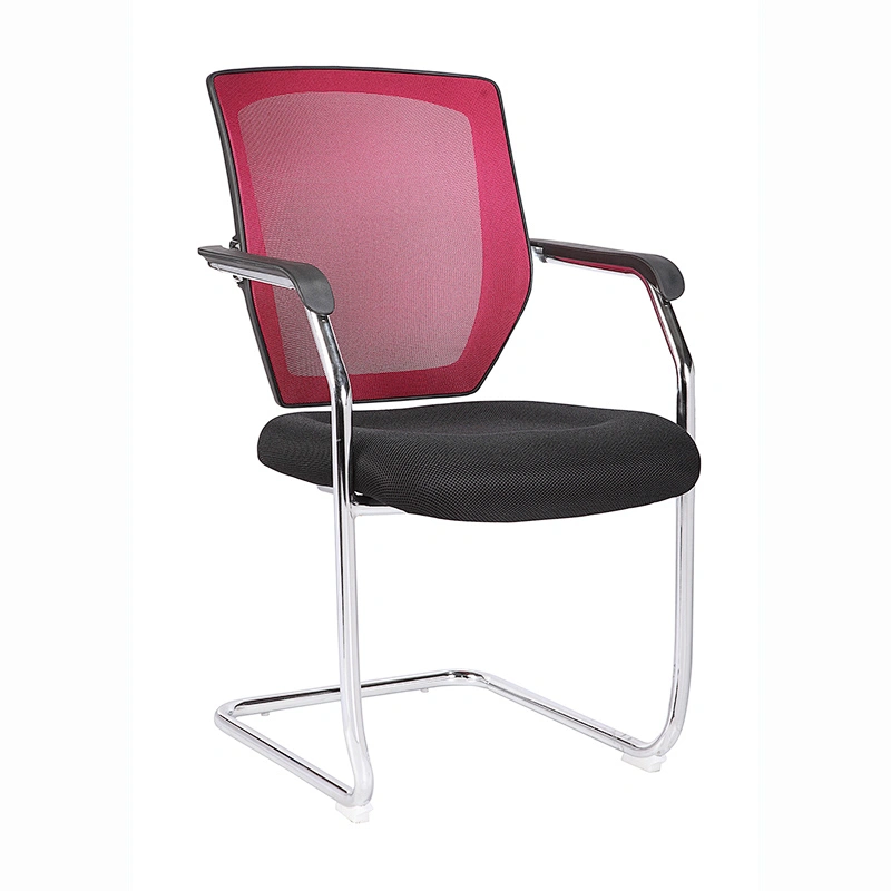Kabel Office  Furniture High Quality Black Mesh Conference Room Visitor Chair