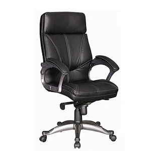 New PU Leather High Back Desk Office Chair Executive Ergonomic Computer office leather chair