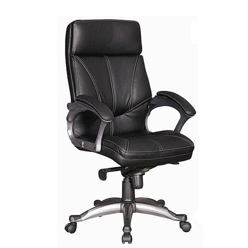 New PU Leather High Back Desk Office Chair Executive Ergonomic Computer office leather chair