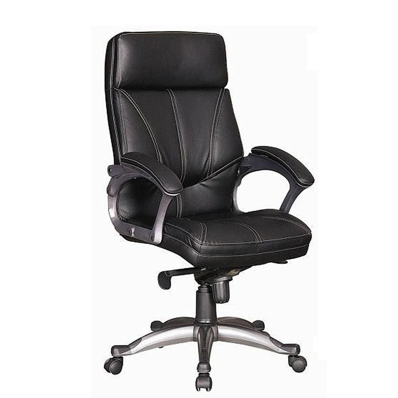 New PU Leather High Back Desk Office Chair Executive Ergonomic Computer office leather chair