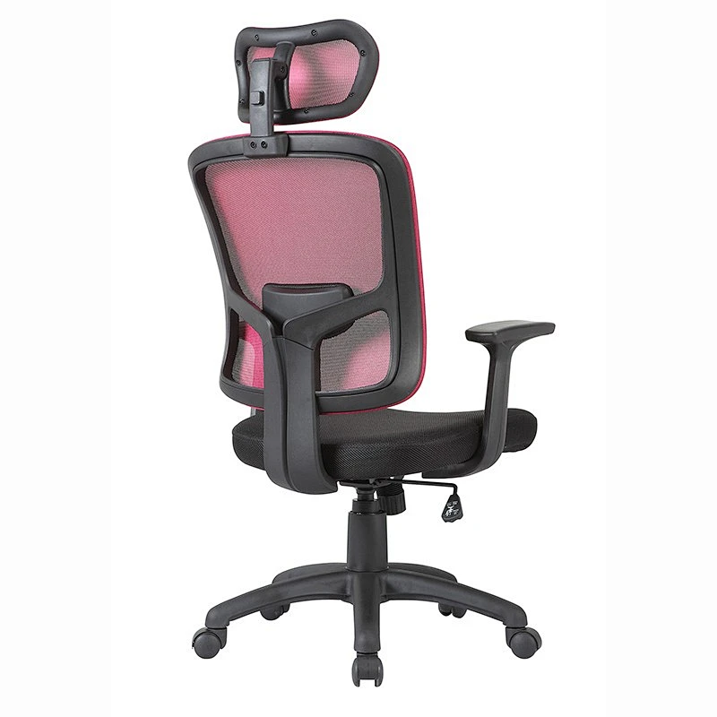Wholesale Hot Selling Black Reception liftup locking Seat Swivel Mesh Ergonomic Executive Computer Office Chair