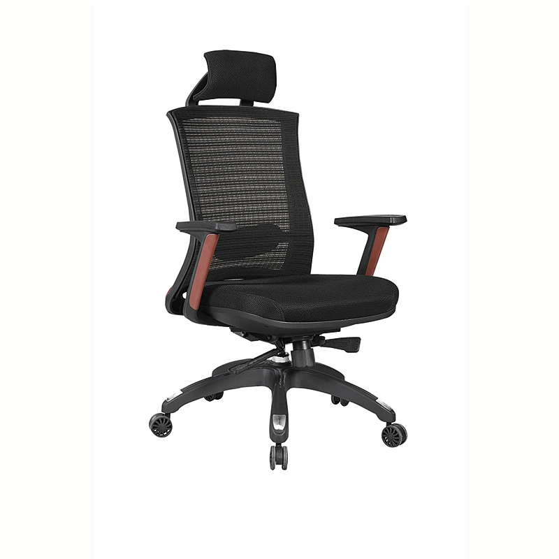 Ergonomic office chair, office chair specification high back mesh chair KB-8915A