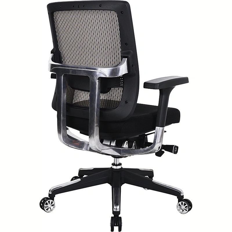 new design stronger lumbar support luxury office desk chair ergonomic swivel office mesh chair