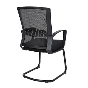 High End Office Furniture Hotel Leisure Full Mesh Cheap Leisure Chair Modern Meeting Office Guest Chair