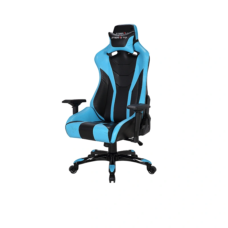 Customized Office Chair Modern Ergonomic Pu Leather OEM Computer Gaming Chair,Office Reclining PC Heated Gaming Chair Racing